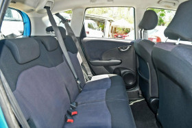 2008 Honda Jazz GD GLi Hatchback