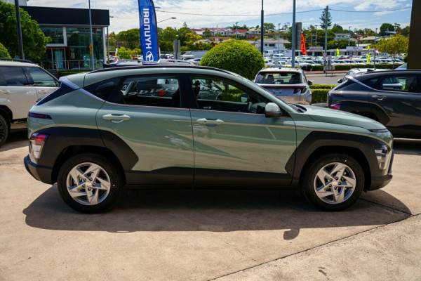 2026 MY27 Hyundai KONA SX2.V3 Hybrid SUV Image 4