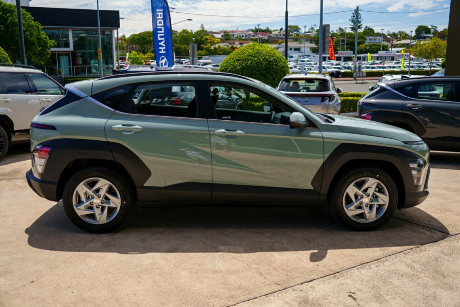2026 MY27 Hyundai KONA SX2.V3 Hybrid SUV Image 4