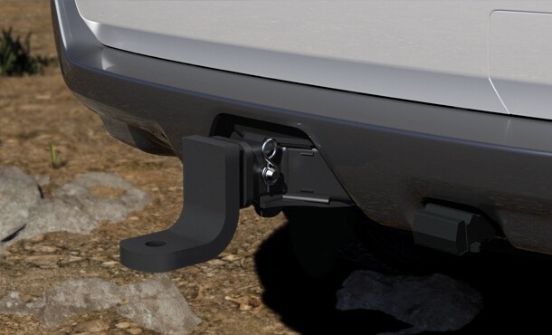 Tow Bar Image