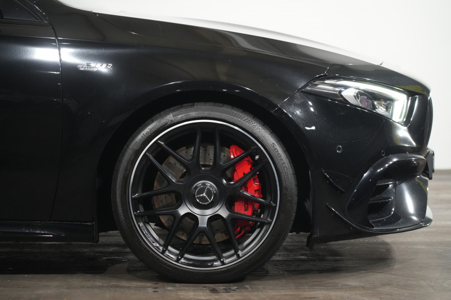 2023 Mercedes-Benz A-Class S 4matic+ Hatch Image 5