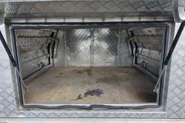 2010 Mazda BT-50 UN DX+ Cab Chassis Image 13