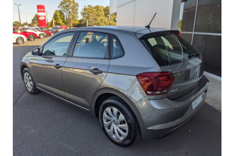 2018 MY19 Volkswagen Polo AW MY19 70TSI Hatch image 10