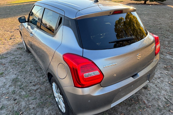 2023 Suzuki Swift AZ Series II GL Plus Hatch Image 5