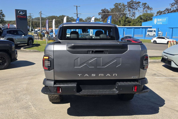2025 MY26 Kia Tasman TK SX Ute Image 6