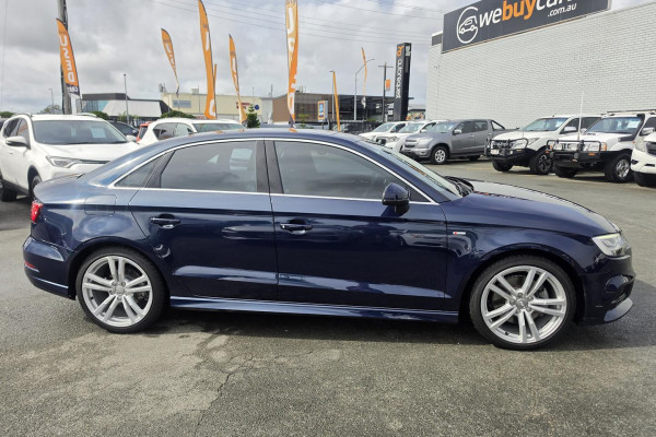 2019 Audi A3 8V 40 TFSI Sedan Image 6