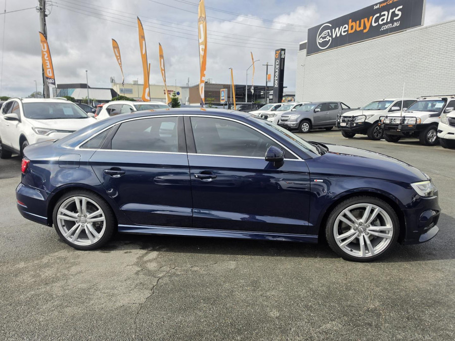 2019 Audi A3 8V 40 TFSI Sedan Image 6