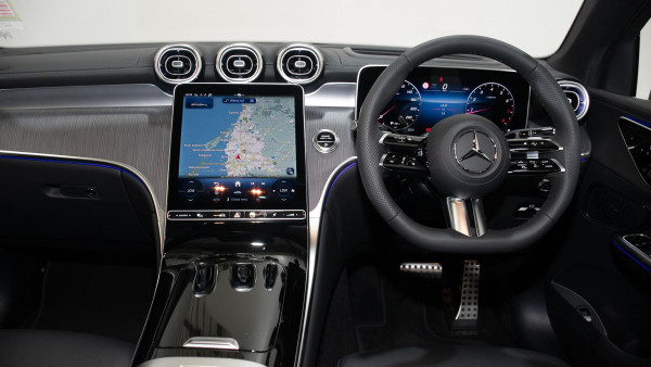 2026 Mercedes-Benz GLC-Class C254 GLC300 SUV image 19