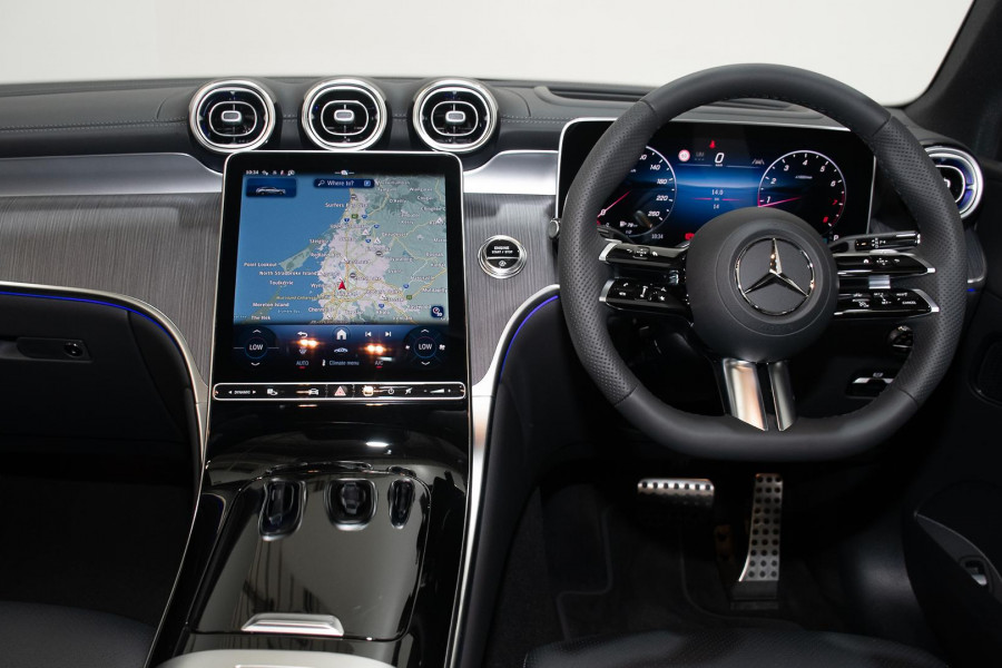 2026 Mercedes-Benz GLC-Class C254 GLC300 SUV