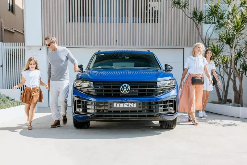 Volkswagen R Gallery Image 3
