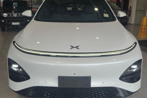 2026 XPeng G6  Long Range SUV Image 2