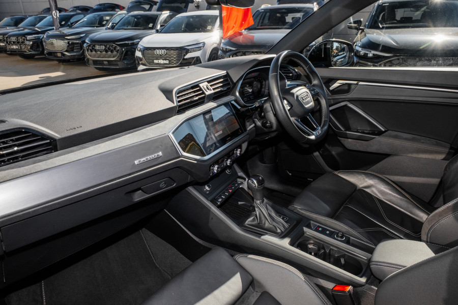 2022 MY23 Audi Q3 F3 40 TFSI S line SUV
