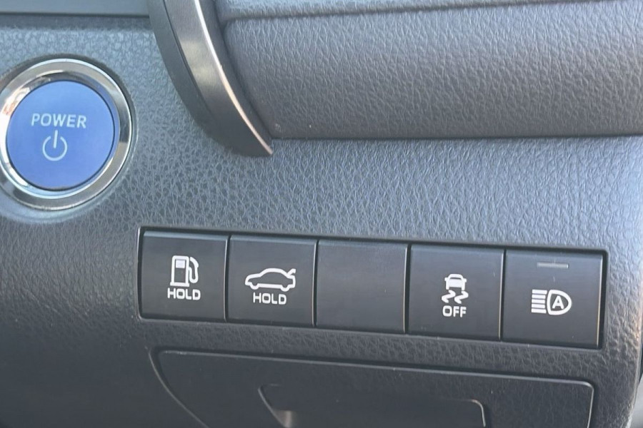 2024 Toyota Camry AXVH70R Ascent Sedan Image 20