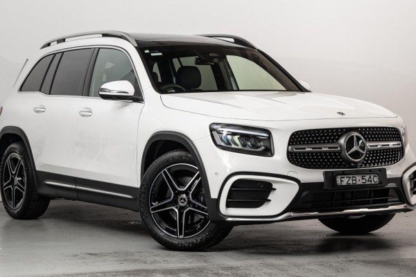Mercedes-Benz GLB-Class GLB200 X247