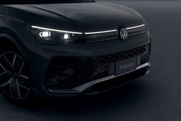 2026 Volkswagen Tiguan CT 195TSI R-Line SUV Image 4