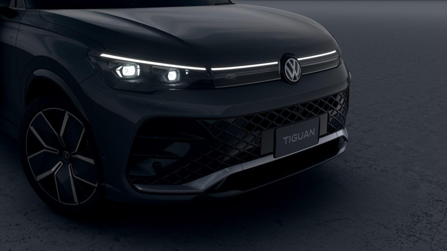 2026 Volkswagen Tiguan CT 195TSI R-Line SUV Image 4