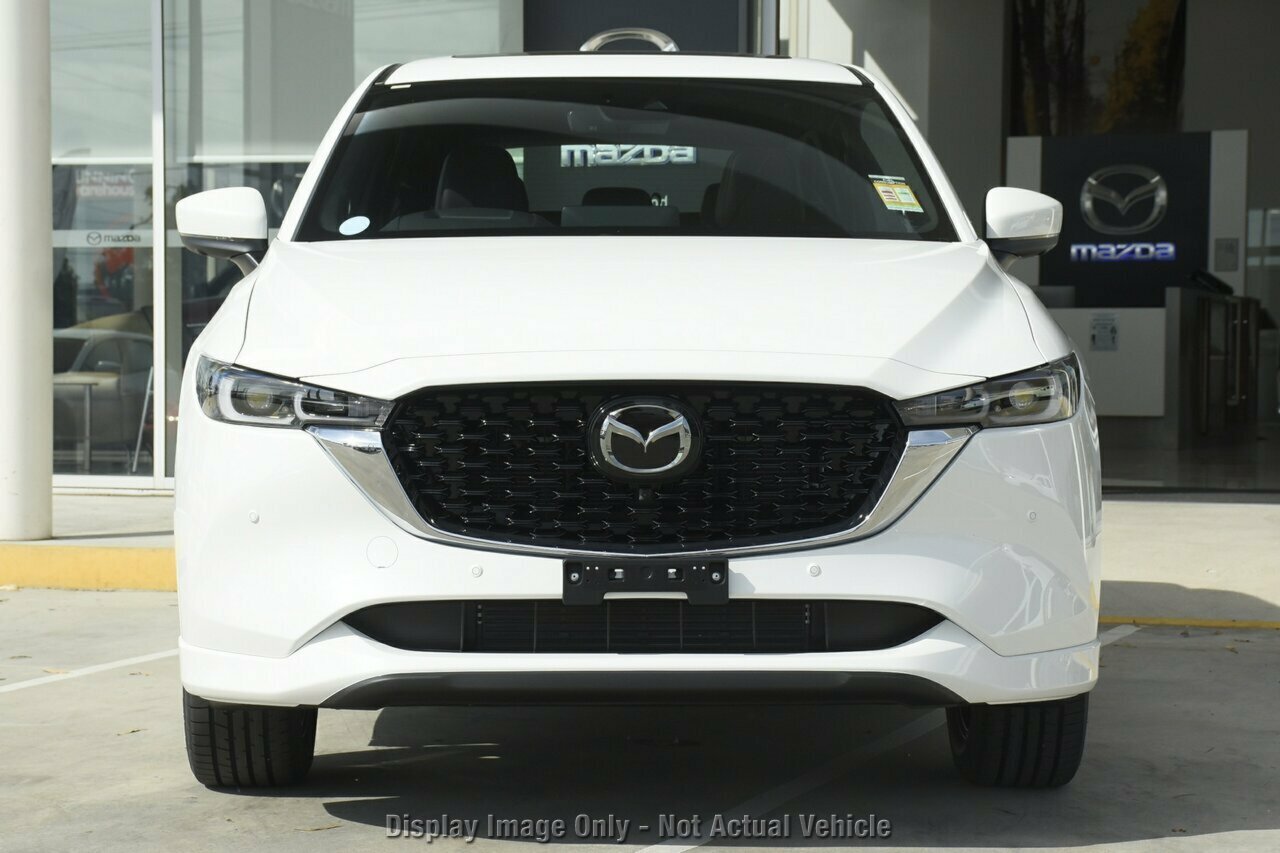 2025 Mazda CX-5 KF Series G25 Akera SUV Image 14