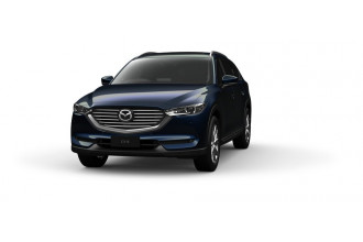 2020 Mazda CX-8 KG Series Asaki Suv Image 3