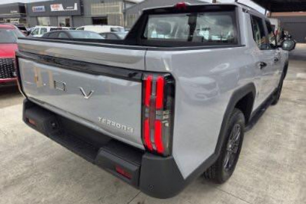 2025 LDV Terron 9 No Series Origin Ute Image 43