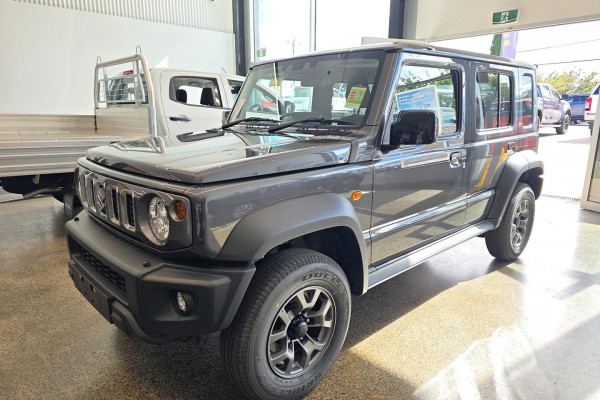 2026 Suzuki Jimny GJ XL SUV Image 4