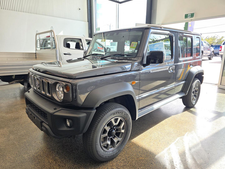 2026 Suzuki Jimny GJ XL SUV Image 4