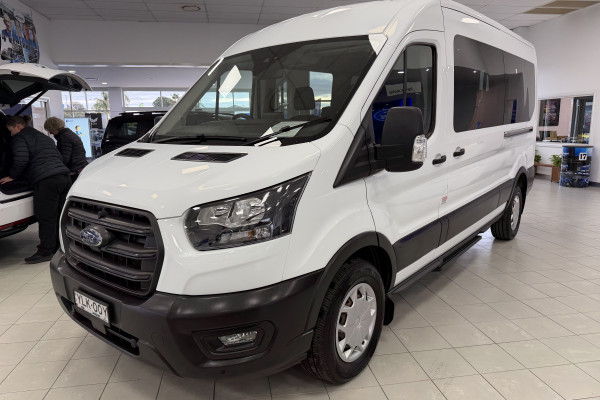2020 MY20.5 Ford Transit VO 410L Bus Image 3