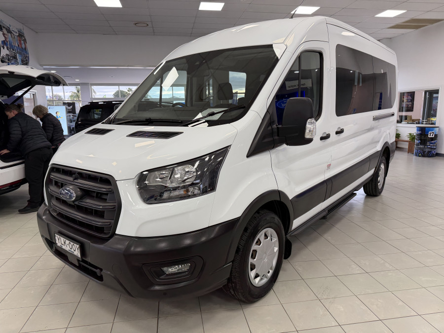2020 MY20.5 Ford Transit VO 410L Bus Image 3