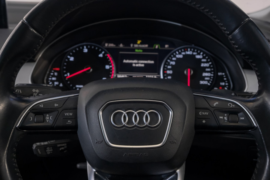 2017 Audi Q7 4M TDI SUV