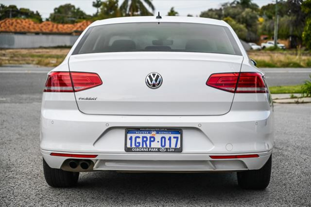 2018 Volkswagen Passat 132TSI - Comfortline