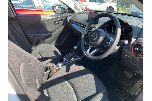 2024 Mazda 2 DJ Series G15 Evolve Hatch