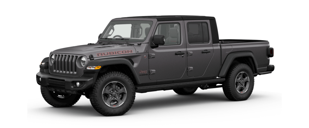 2023 Jeep Gladiator JT Rubicon Pickup