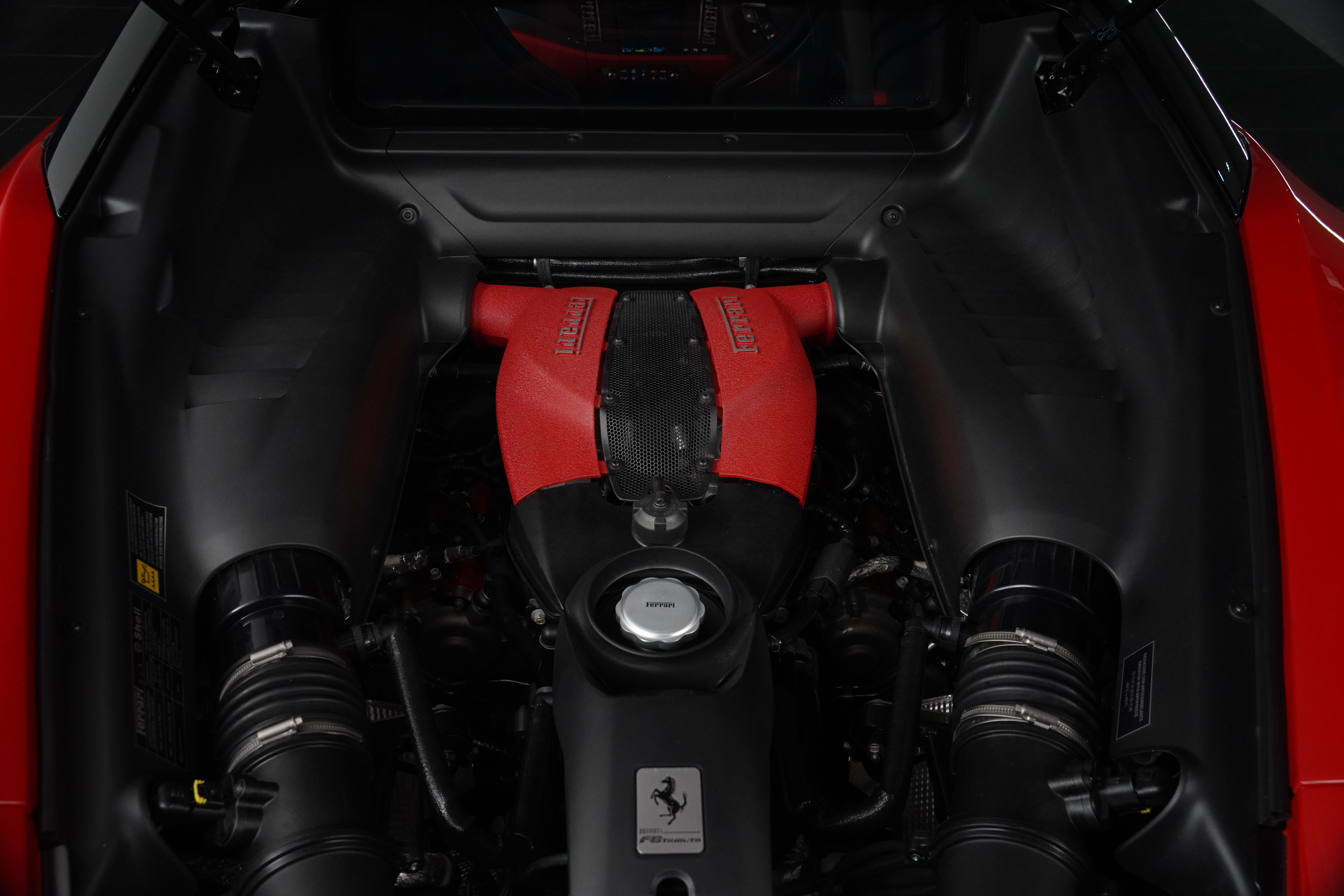 2020 Ferrari F8 Tributo Coupe Image 25