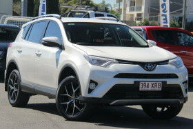 Toyota RAV4 GXL 2WD ZSA42R