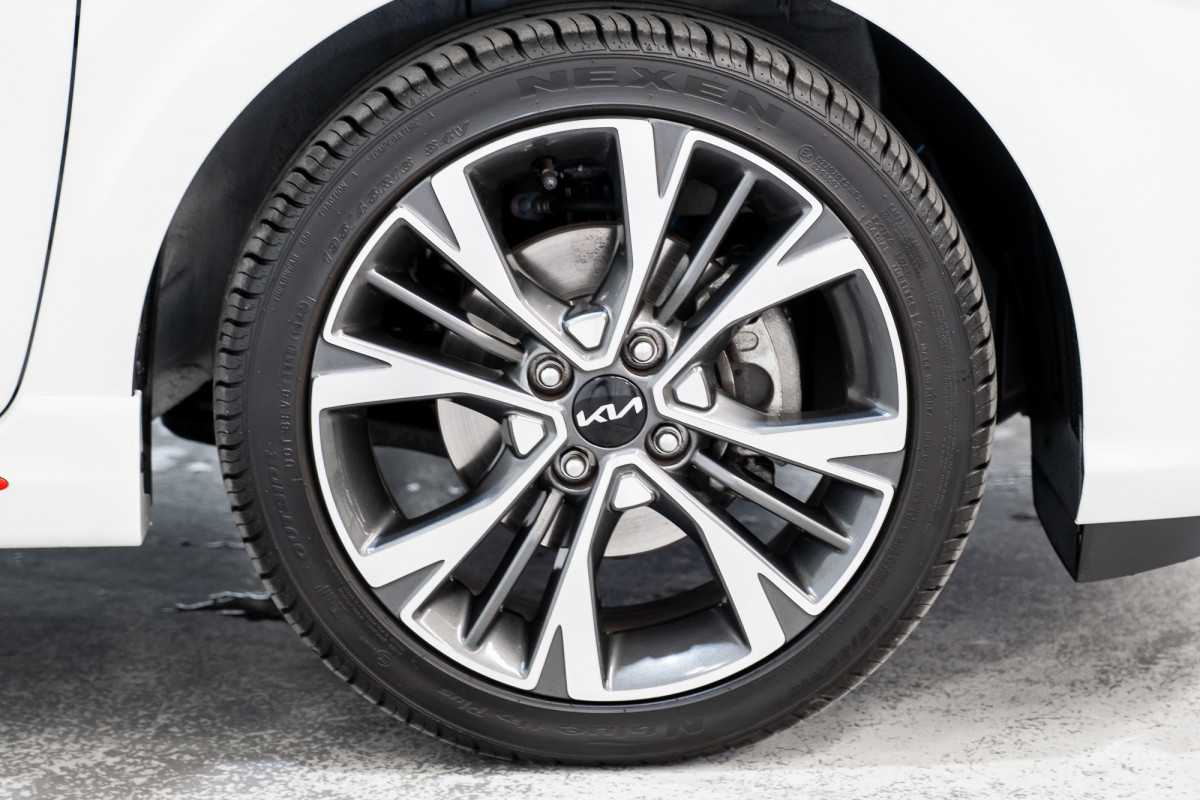 2022 Kia Picanto Gt-Line (Pe) Hatch Image 5