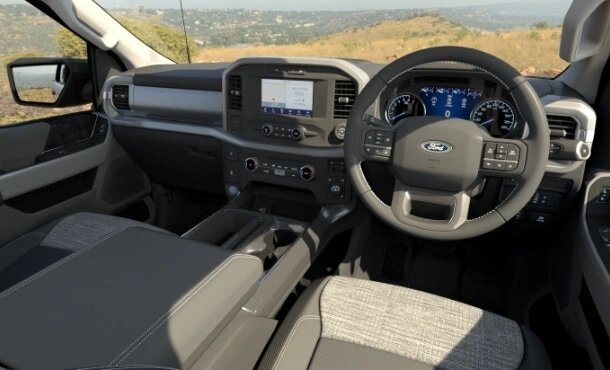 Interior Command Centre Image
