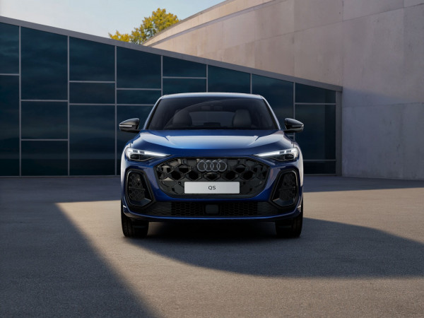 2025 Audi Q5 GU e-hybrid 270kW SUV image 2