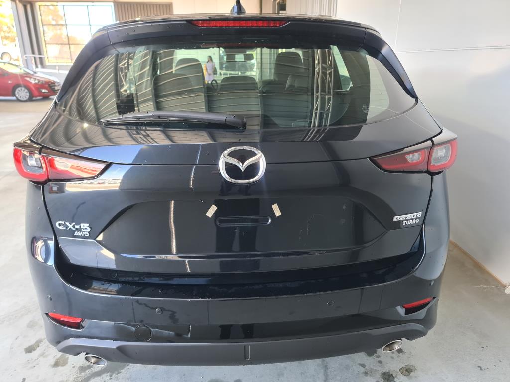 2023 Mazda CX-5 KF Series G35 GT SP SUV Image 9