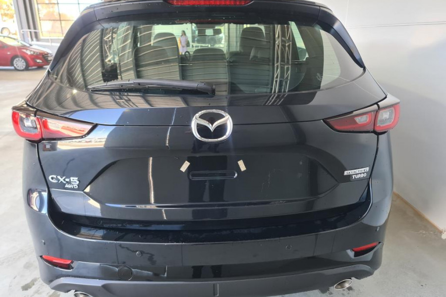 2023 Mazda CX-5 KF Series G35 GT SP SUV Image 9