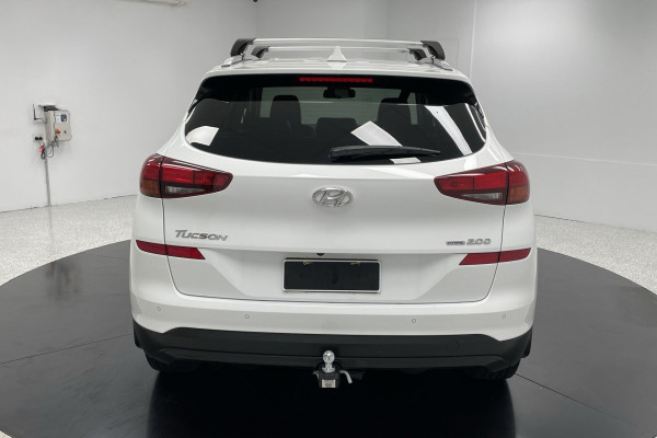 2020 Hyundai Tucson Elite Wagon