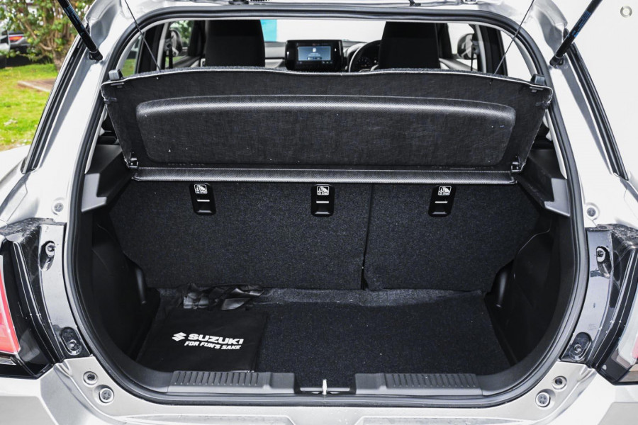 2024 Suzuki Swift UZ Hybrid Hatch Image 9