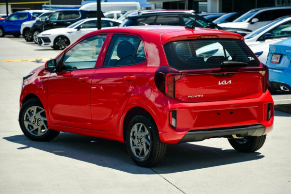 2025 Kia Picanto JA PE2 Sport Hatch