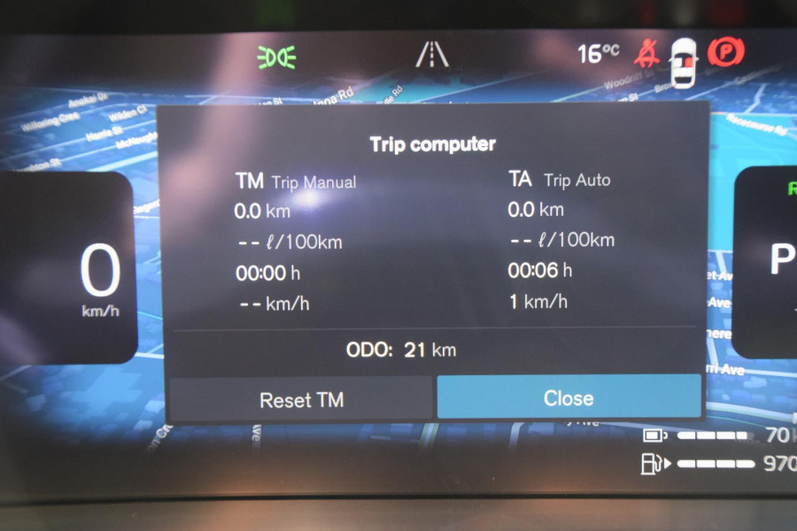 2026 Volvo XC60 UZ Ultra T8 Plug-in Hybrid Dark SUV Image 20