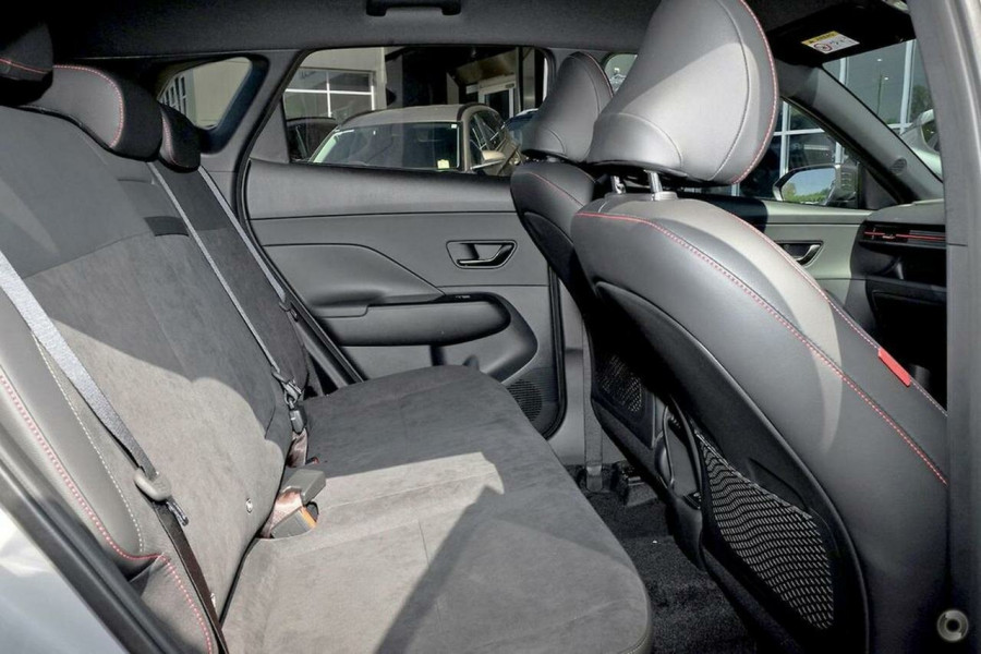 2026 Hyundai KONA SX2.V3 Elite N Line SUV Image 17