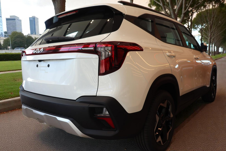 2026 Kia Seltos SP2 PE Sport SUV Image 3