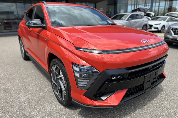 2027 Hyundai KONA SX2.V3 Elite N Line SUV Image 1