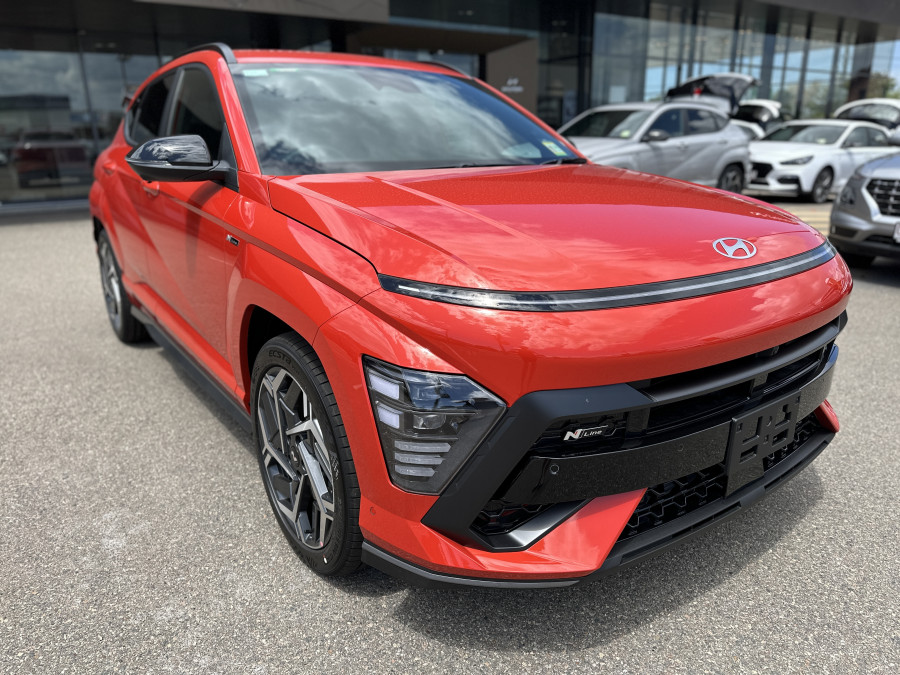 2027 Hyundai KONA SX2.V3 Elite N Line SUV Image 1