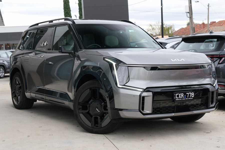 2023 MY24 Kia EV9 MV GT-Line SUV Image 1