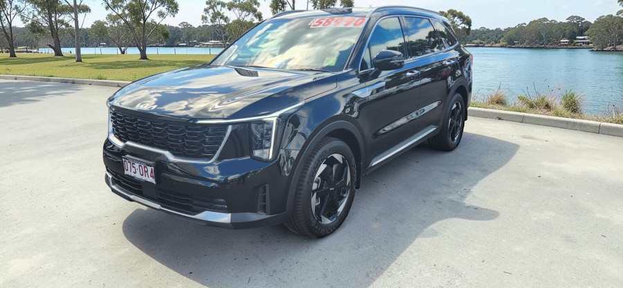 2024 MY25 Kia Sorento MQ4 PE Sport+ SUV Image 3