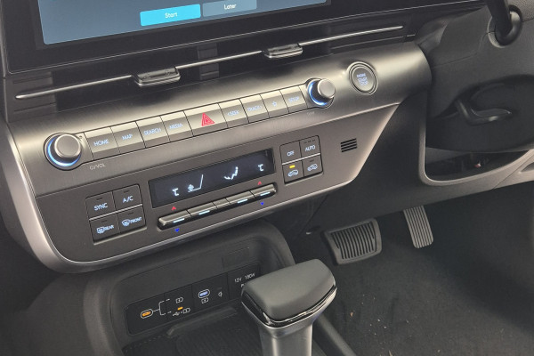 2026 Hyundai KONA SX2.V3  SUV Image 9