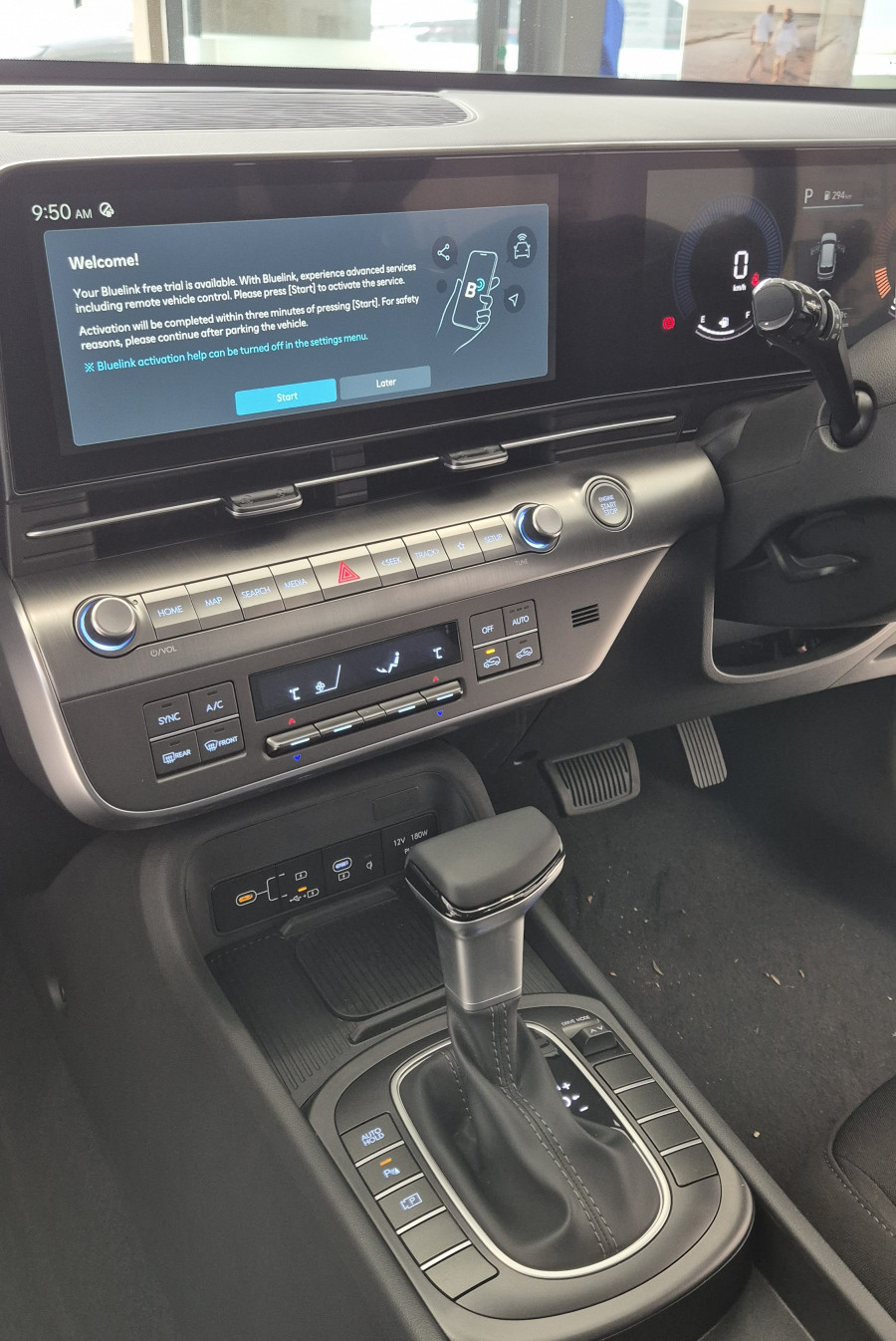 2026 Hyundai KONA SX2.V3  SUV Image 9
